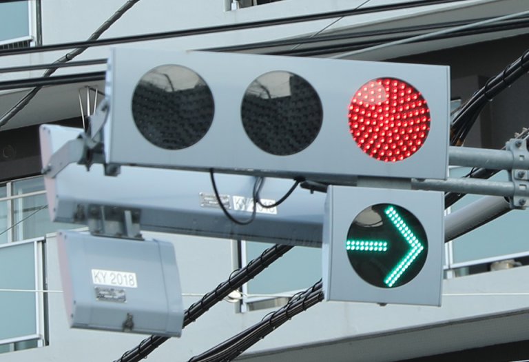 Nゲージ用 フラットLED信号機キット - MATSURI MODELSの松璃さん - BOOTH