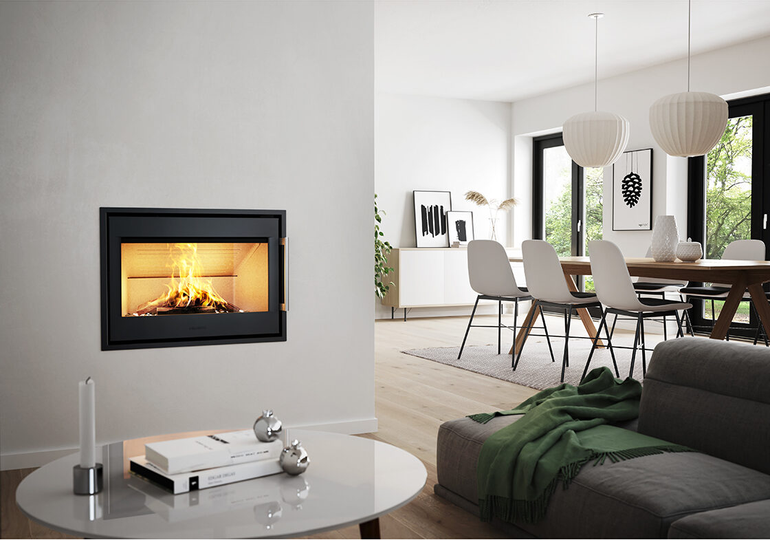 かまどファイヤーサイド - 薪ストーブと焚き火で楽しむ火のある暮らし