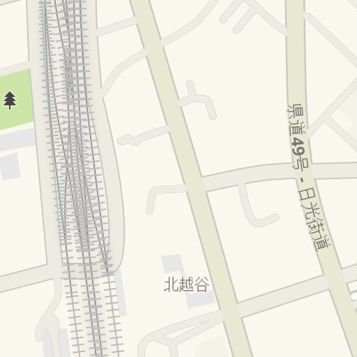 越谷警察署 ホームメイト