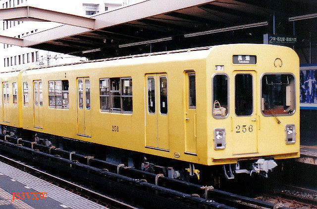 名古屋市交通局 東山線5000形5114編成 6両セット製品をさがすジオコレ