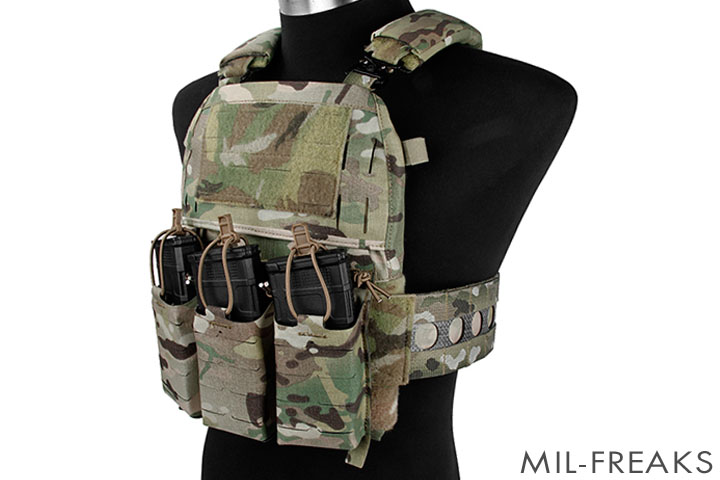 LBX プレキャリ LBX Tactical Armatus II Plate Carrier プレートキャリア実物