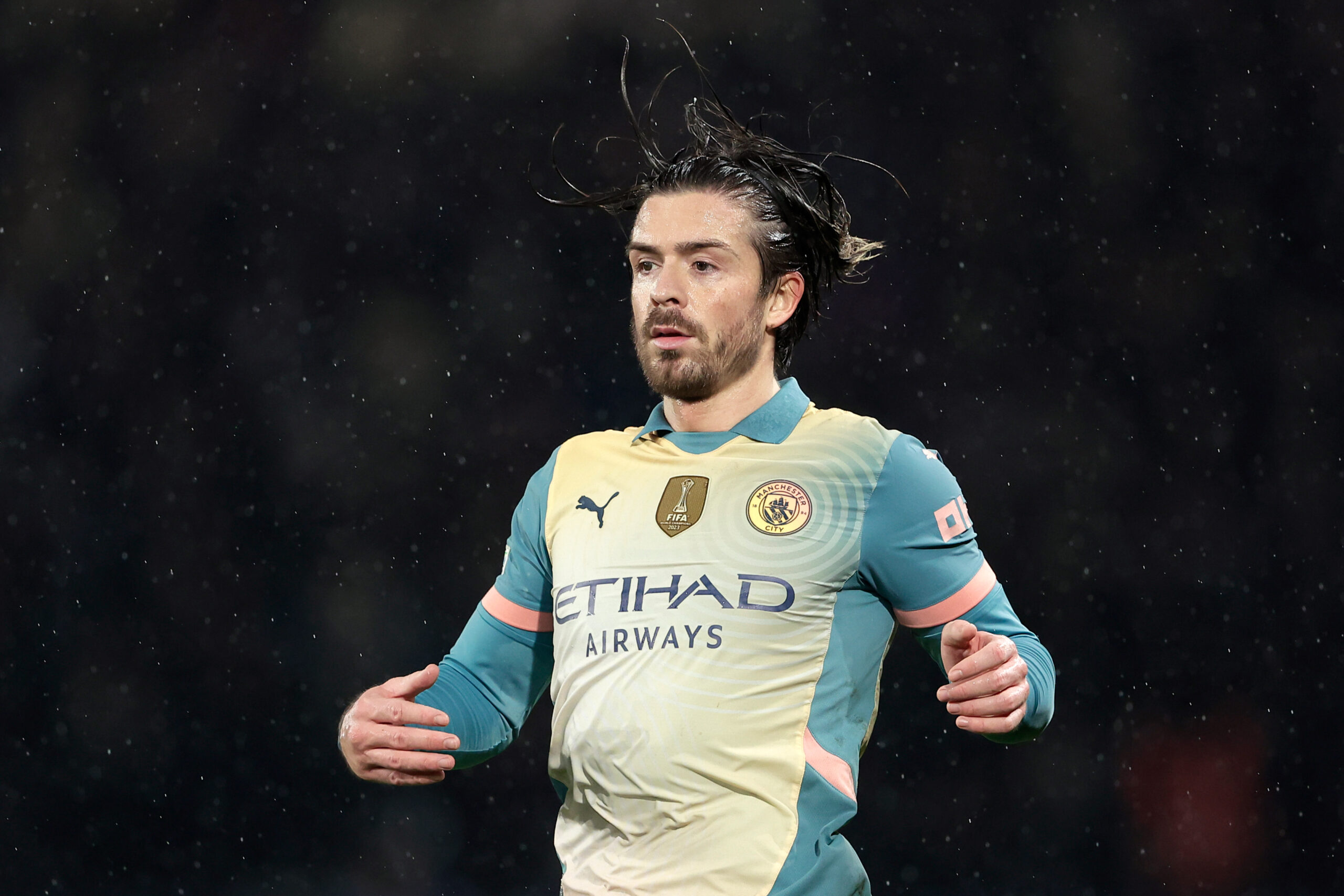 試運転に終わったグリーリッシュのシティ1年目 移籍金1億ポンドの真価は来季以降に問われる2022年5月24日- エキサイトニュース