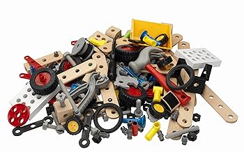 楽天市場 ブリオ ビルダースターターセット 34586 ツールボックス入り49ピース BRIO Builder3歳以上 北海道・沖縄及び離島発送不可: 育児グッズと輸入玩具の店 ほっぺ