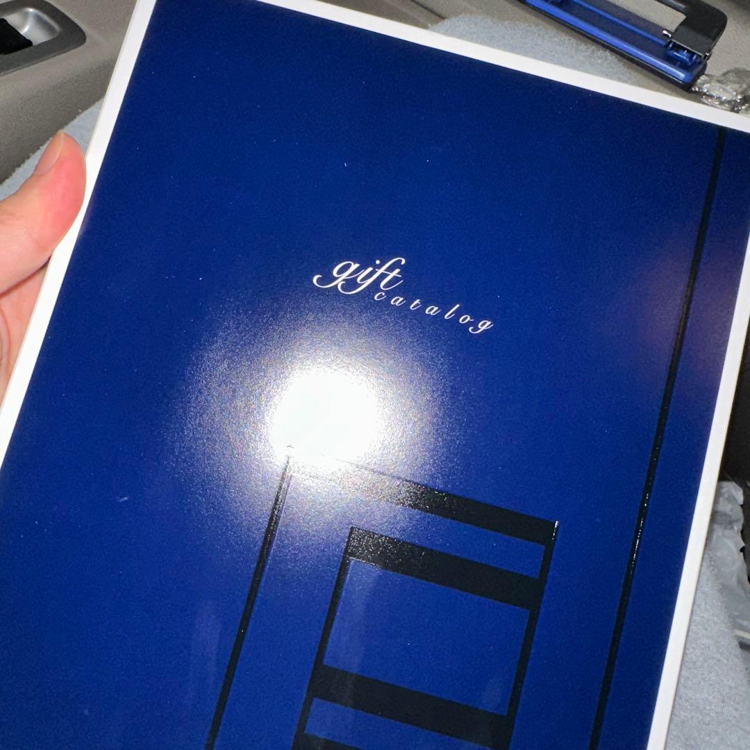 最安値 10万円分 2025年度 春のパチパチファン感謝デー オリジナルカタログ