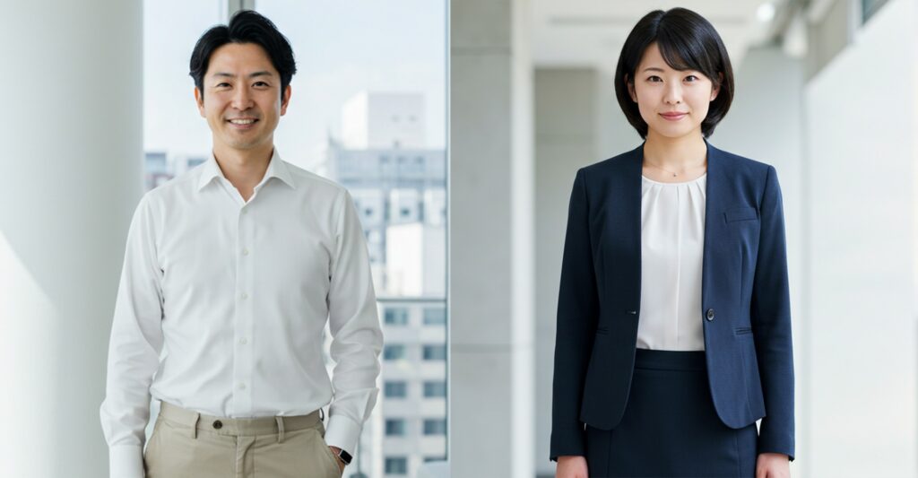 40代女性 研修にふさわしい服装とは？選び方・季節別のコーディネートAOYAMA Journal