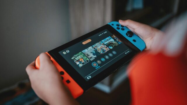 壊れた任天堂Switchを買取致します！！ - VIT-SHOP