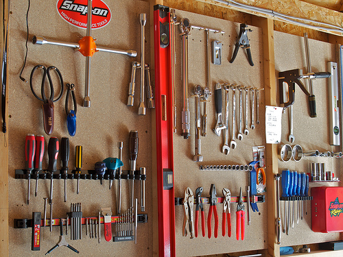 DIY工具ラック マキタ電動工具 おまとめ売りの通販 by だーいし's shopラクマ