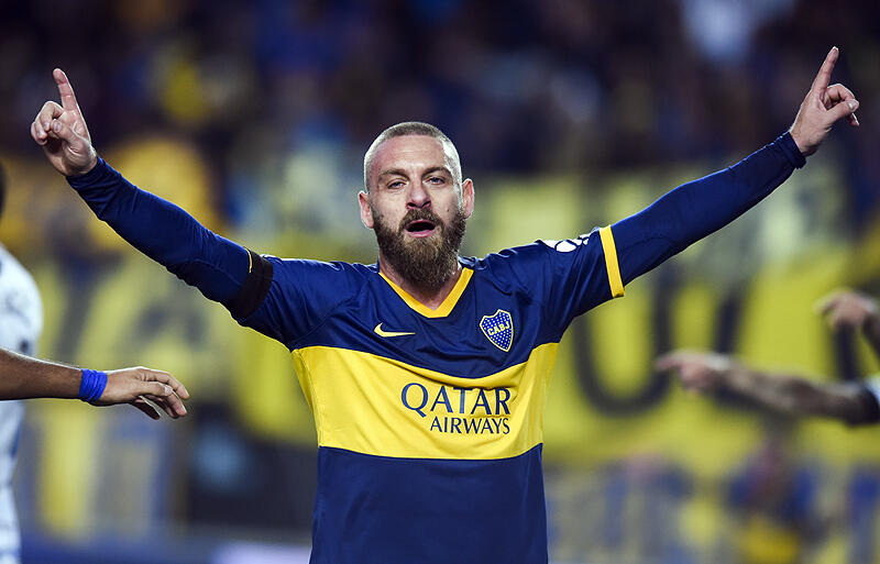 デ・ロッシが鮮烈な新天地デビュー! ボンボネーラで早速初ゴール! - 超ワールドサッカ