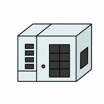 ロボットクレーンのアイコン。ロボットアームのシルエット。産業機械。製造業。ベクター。のイラスト素材96562673- PIXTA