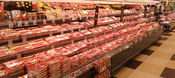 回転率が上がり鮮度up! 牛肉売り場の作り方売上upの法則とヒント スーパーマーケット編