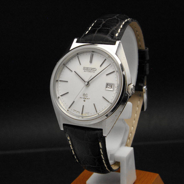 グランドセイコーをレザーに衣替え。プリベ石川愛媛県 松山・新居浜 で腕時計、婚約指輪、結婚指輪などを取扱う正規時計宝飾専門店 ウォッチ・エンゲージリング・マリッジリング・結納返し