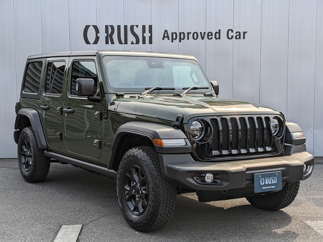 新車カタログ 価格 在庫 - ジープ ラングラー ルビコン392輸入車専門店・アメ車・欧州車・逆輸入車キャルウイングCALWING