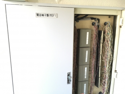 MDF 主配線盤主配電盤 とは？意味を分かりやすく解説 - IT用語辞典 e-Words