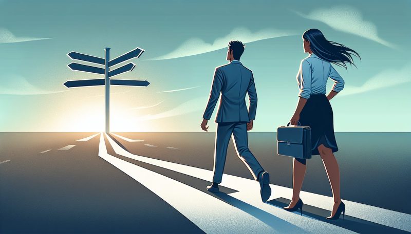 レベルの低い職場の特徴。周りのレベルが低いと感じたら「成長するタイミング」