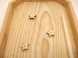 自然のおもちゃ！ Y字の枝でゴムパチンコの作り方切るを楽しむアルスコーポレーション株式会社