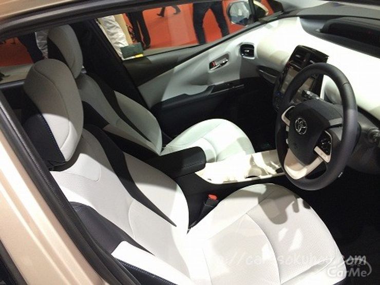 内装色について』 トヨタ プリウス のクチコミ掲示板 - 価格.com