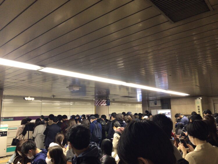 田園都市線事故で見てた違和感と信頼できる見立て。Yuki ゆうき