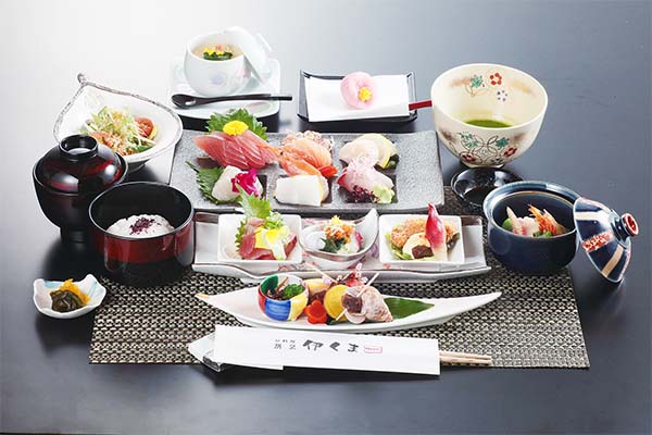 伊くま 名張店 名張 和食ヒトサラ