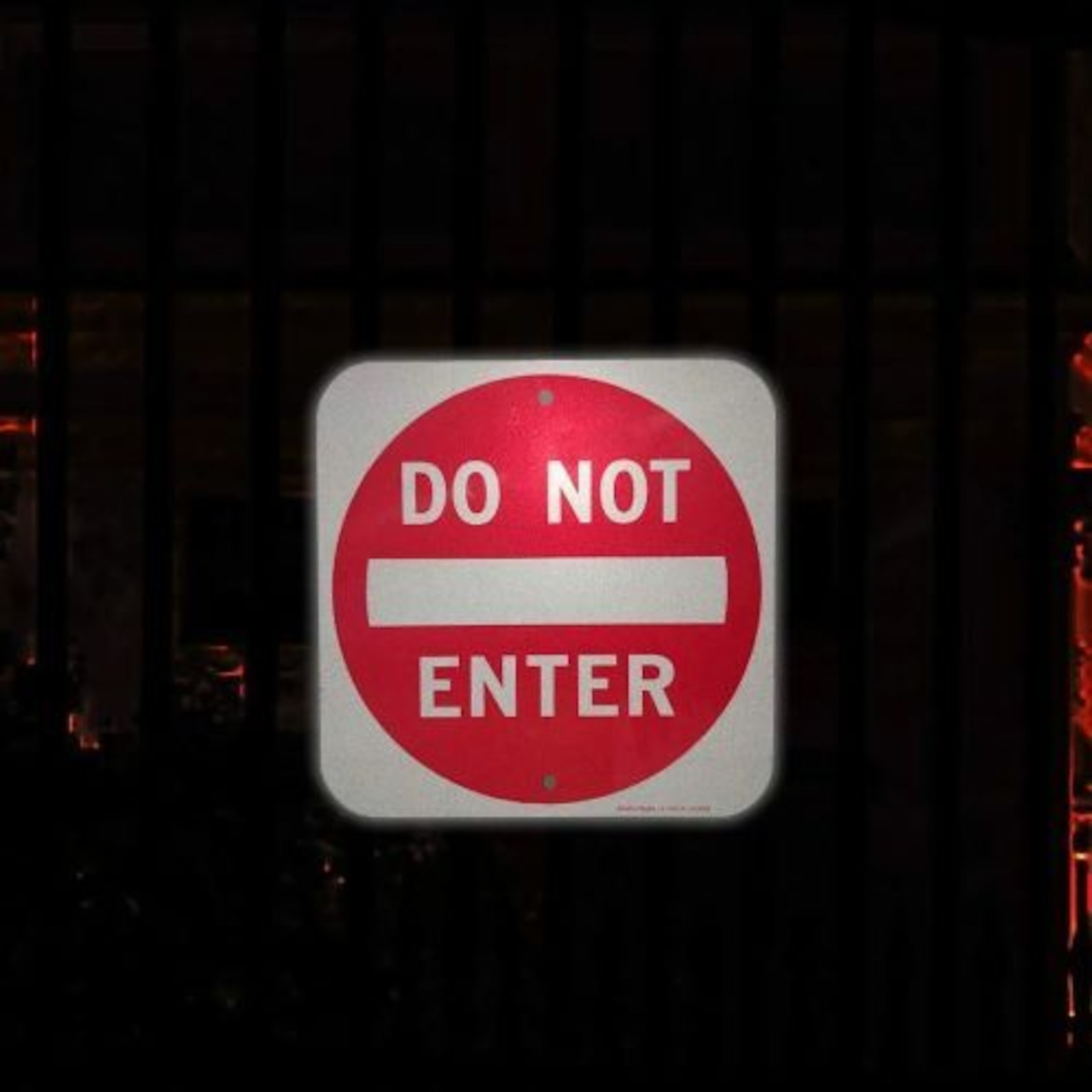 注意・案内表示看板 「 立入禁止 英語入り」 反射加工なし 大サイズ 60cm×90cm