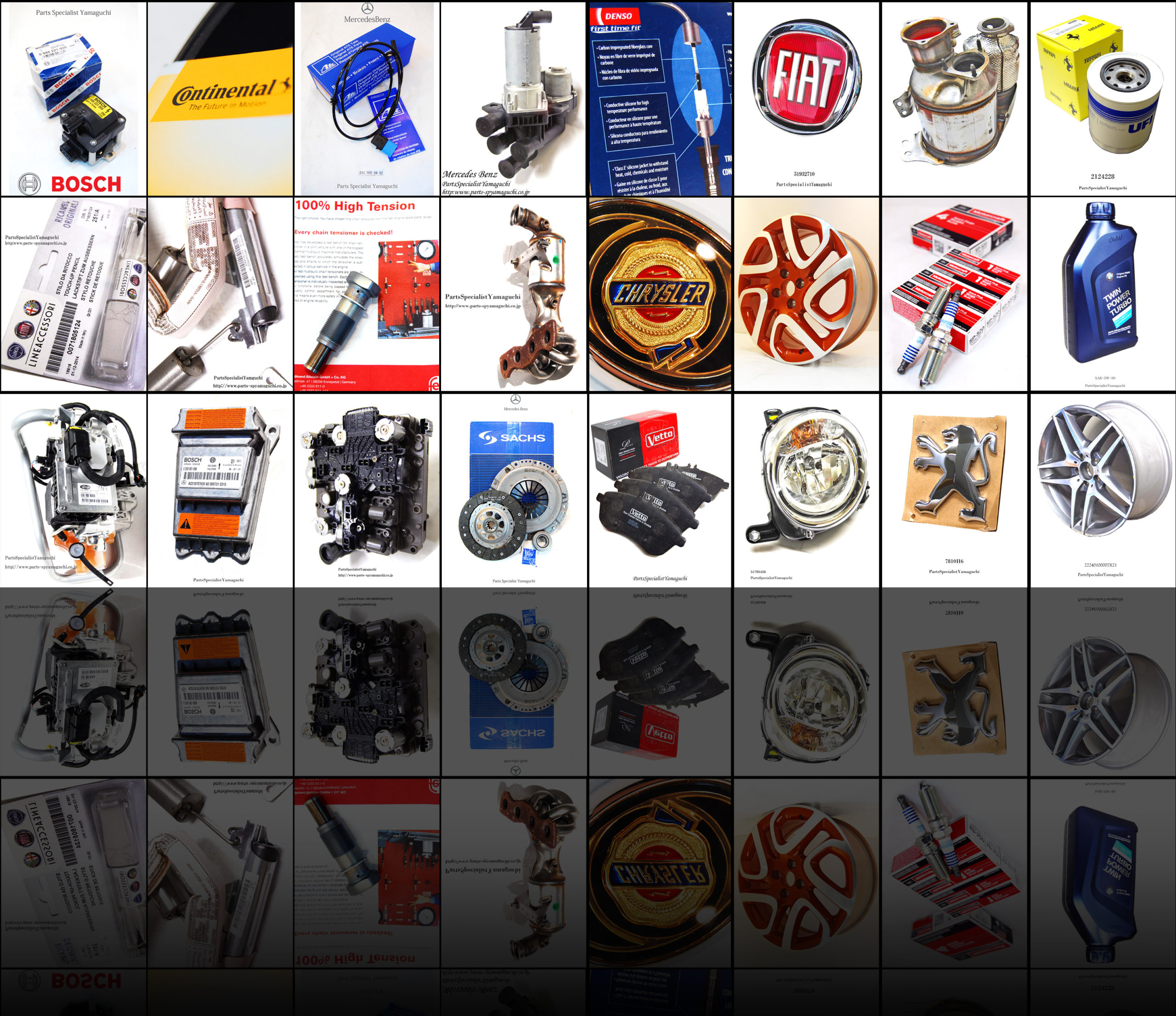 車のエンブレム一覧・日本車や外車の個性的なロゴマーク - COBBY