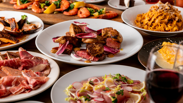 トラットリア クアルト 池袋 池袋東口 イタリアン・フレンチ ＜ネット予約可＞ホットペッパーグルメ