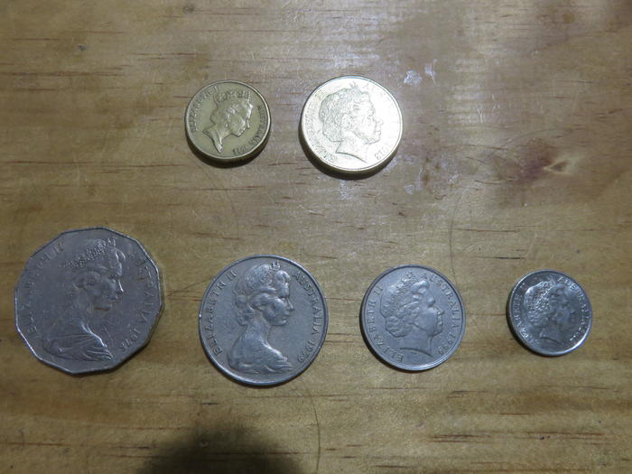 オーストラリアの通貨 AUDわーほりLIFE 〜オーストラリア