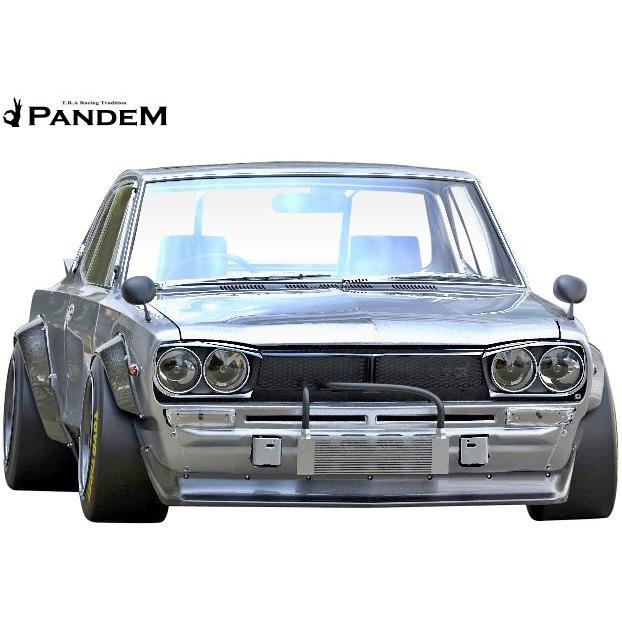 スカイライン カーボンハコスカRocky Autoロッキーオート