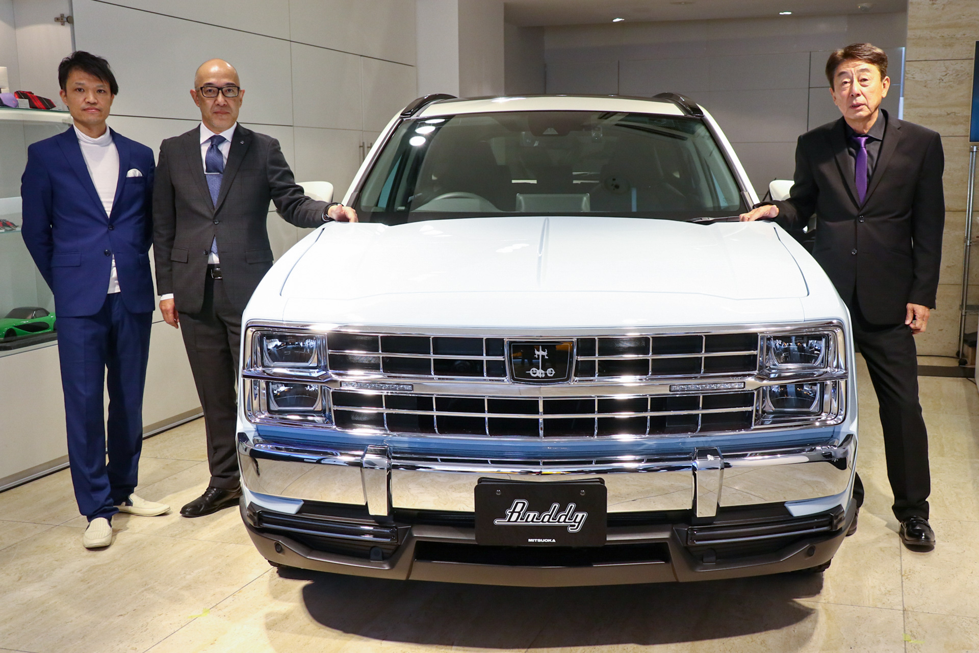 ミツオカ バディ 話題のSUVを実車でチェック！ ベースモデルとの違いや仕様を紹介する中古車なら グーネット