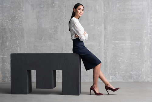 記憶に残る女性になる。外見を超えた