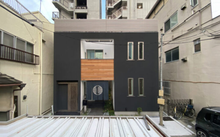 狭小住宅を手掛ける 東京 のハウスメーカー・工務店を探す狭小住宅の窓口