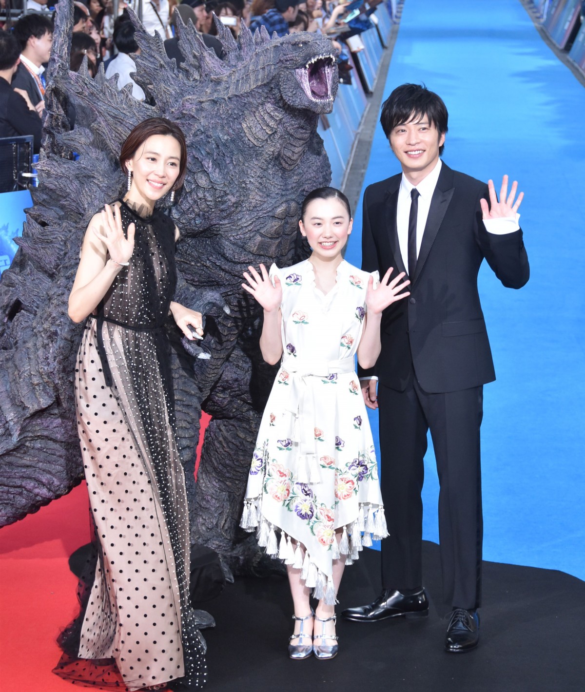 チャン・ツィイーら来日 日本映画の受賞を喜ぶ - スポニチ Sponichi Annex 芸能