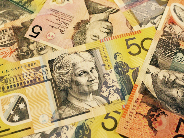 オーストラリアのお金・貨幣 お札とコイン について