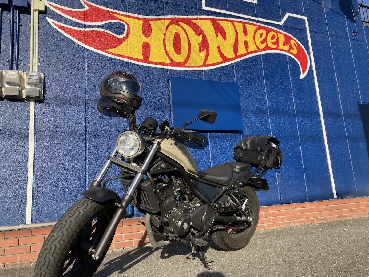 レブル250カスタム特集：28台目のベタ褒め