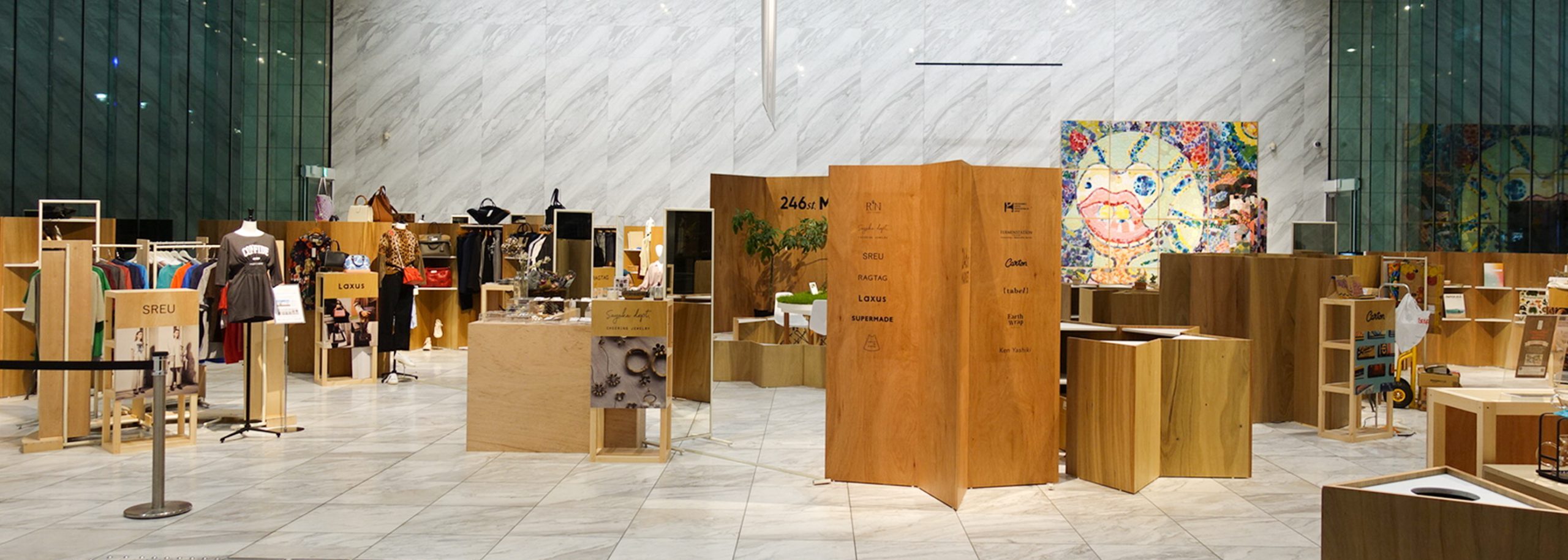 ポップアップストアでECの顧客を広げよう。出店で把握すべき注意点と事例を紹介BiNDec FEED