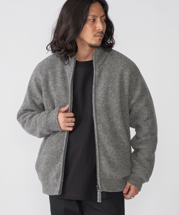 流行中！ ドライバーズニットって何！？ファッションFINEBOYS Online