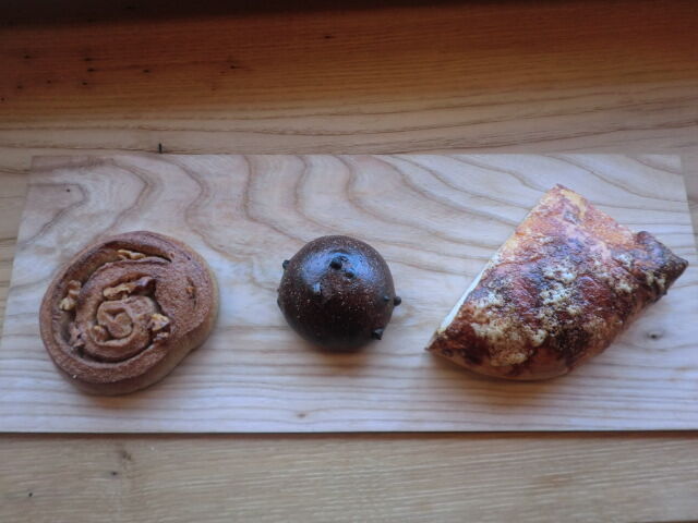 ベッカライアロ : ぱんフレット