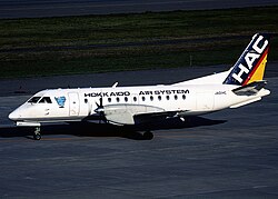 北海道エアシステム、ATR4機体制へ！「JA14HC」が日本到着FlyTeam ニュース