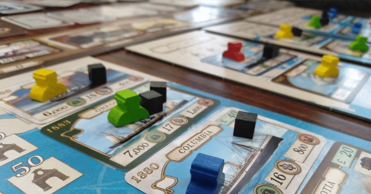 おすすめボードゲーム4選 ・オンライン編 無料で友達と遊べるボドゲを紹介 - ハピキャンキャンプ・アウトドア情報メディア