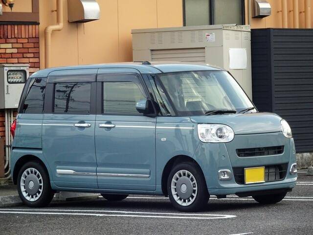 AmazonLANTU サンシェード 新型 ダイハツ ムーヴキャンバス 用ワンタッチ サンシェード 車 フロントガラス用 車種専用 ピッタリサイズ4層構造 車中泊 uvカット カスタムパーツ ムーブキャンバス 2022年 La850s La860s 2代目 日除けシェード 断熱性アップ折り畳み式