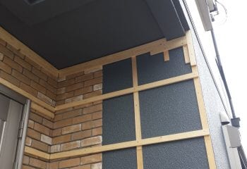 住宅外観 メタリック色の金属外壁の事例を紹介します！アイジー工業