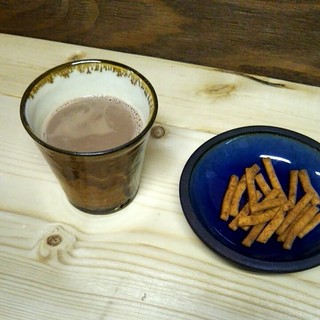 石臼工房 石の屋 おいしいみそかりんとう♪ 仙台市太白区秋保 : 山形ランチdeウバーレ