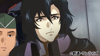 デュランダル議長とクルーゼくんの漫画 ※年齢操作注意Regen☔ さんのマンガツイコミ 仮