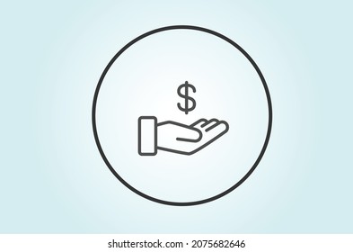 株式市場金融アイコン設定グラフお金ビジネス ベクターイラスト画像とPNGフリー素材透過の無料ダウンロード - Pngtree