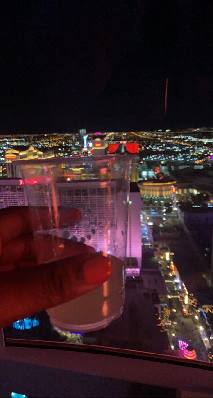 いただきました─ラスベガスのハイローラー : 観覧車通信・Kanransha-tsushin