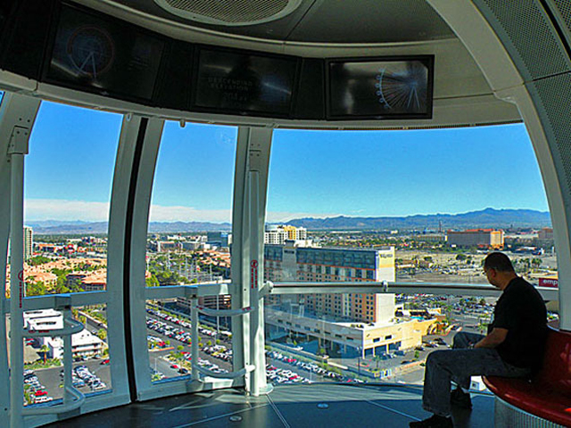 ラスベガス ハイローラー HIGH ROLLER 3ラスベガス ロサンゼルスの旅 - 楽天ブログ