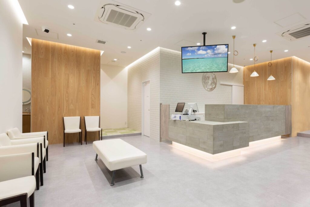 ネット予約可 White Deer Dental Office 四ツ谷駅