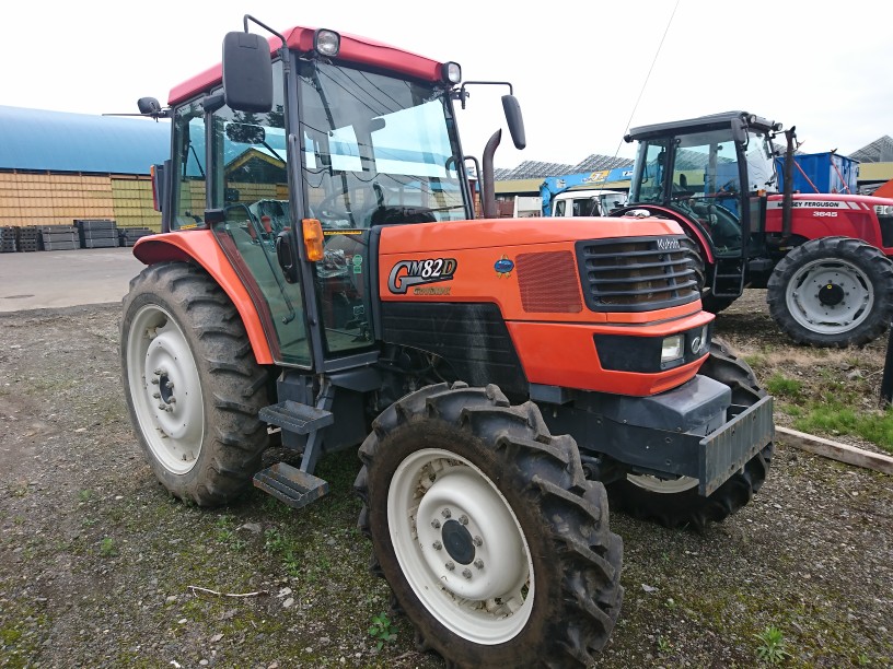 クボタ 中古トラクター SL350HSP-Fの詳細農機具通販ノウキナビ