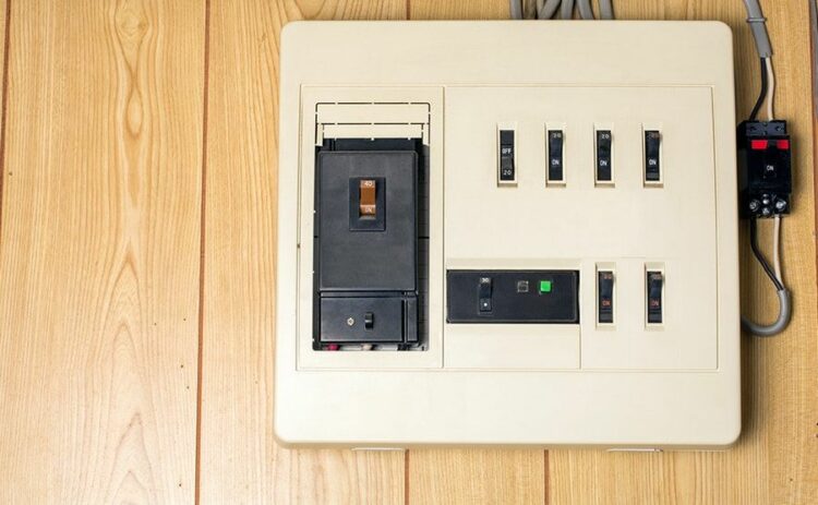 ブレーカーが落ちる原因岡山県倉敷市の電器屋-すがの電器