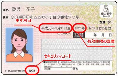 新マイナカード案公開 名称変更・公募も提案 性別欄なし・氏名ローマ字併記：朝日新聞