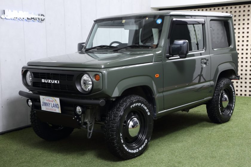 スゴい深リム！『ジムニーシエラ＆ノマド』に推したいレトロ系ホイールは、ノスタルジックな鉄ちんホイールMotor-Fan モーターファン自動車関連記事を中心に配信するメディアプラットフォーム